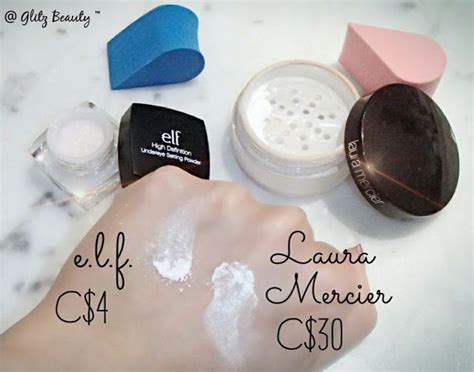 laura mercier secret brightening powder dupe